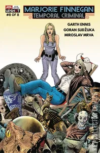 Marjorie Finnegan: Temporal Criminal #8