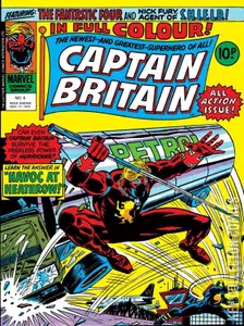 Captain Britain #6