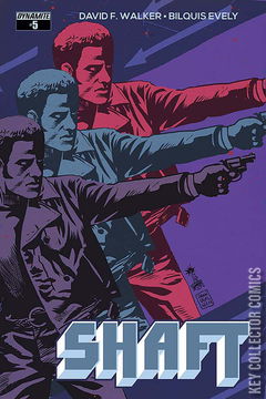 Variant Cover for Shaft #5