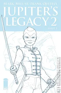 Jupiter's Legacy 2 #1