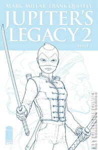 Jupiter's Legacy 2 #1 