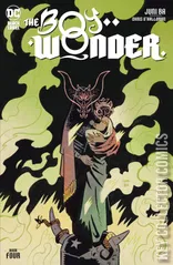 Cover for Boy Wonder #4