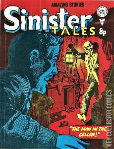 Sinister Tales #119