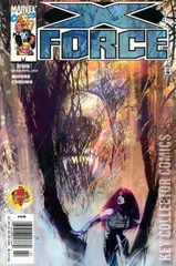 Variant Cover for X-Force #99