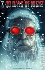 Cover for 30 Days of Night #1