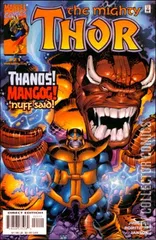 Cover for Thor #21