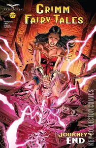 Grimm Fairy Tales #37