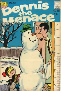 Dennis the Menace #58