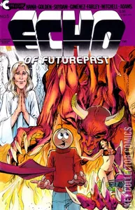 Echo of Futurepast #5