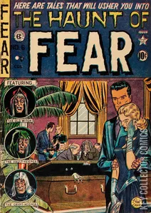 Haunt of Fear #6