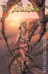Variant Cover for Grimm Fairy Tales Presents: The Jungle Book #4