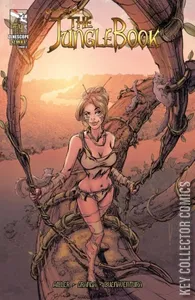 Grimm Fairy Tales Presents: The Jungle Book #4
