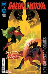 Cover for Alan Scott: The Green Lantern #5