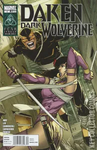 Daken: Dark Wolverine #6