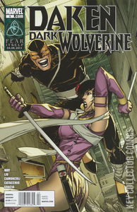 Daken: Dark Wolverine #6