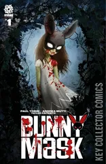 Cover for Bunny Mask #1