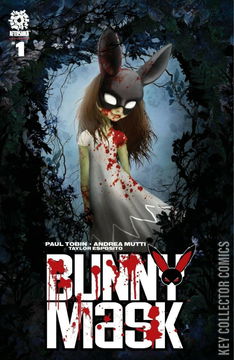 Variant Cover for Bunny Mask #1
