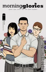 Variant Cover for Morning Glories #29