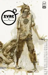 Variant Cover for Zombies vs. Robots Classic #4