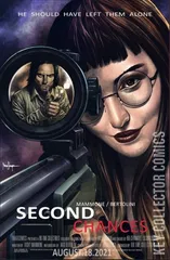 Variant Cover for Second Chances #1