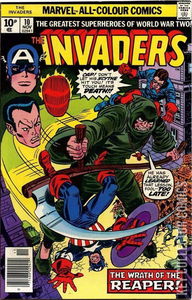 Invaders #10