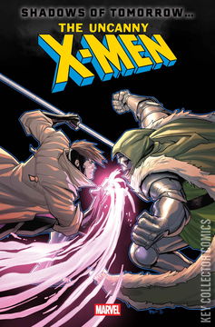 Variant Cover for Uncanny X-Men #25