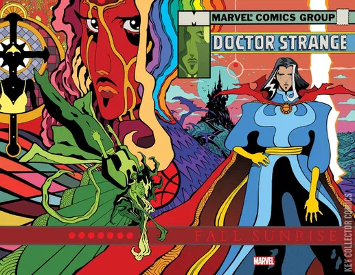 Doctor Strange: Fall Sunrise