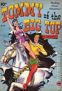Tommy of the Big Top #12