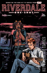 Variant Cover for Riverdale #1