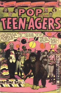 Popular Teen-Agers #6
