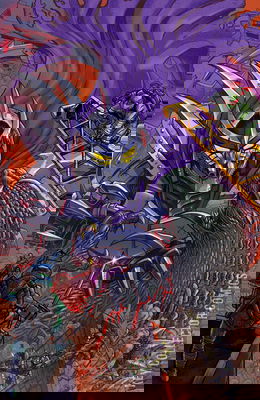 Teenage Mutant Ninja Turtles x Godzilla