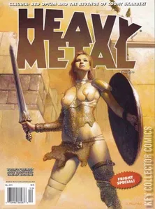 Heavy Metal Special