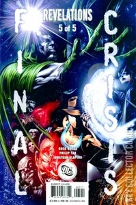 Final Crisis: Revelations #5