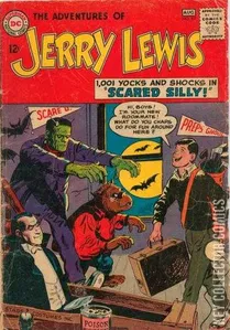 Adventures of Jerry Lewis, The #83