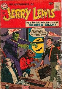 Adventures of Jerry Lewis, The #83