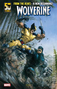 Wolverine #1