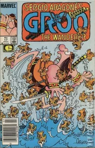 Groo the Wanderer #17