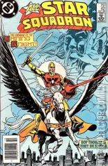 Variant Cover for All-Star Squadron #62