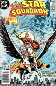 All-Star Squadron #62