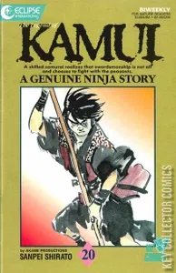 The Legend of Kamui #20