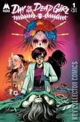 Cover for Day of the Dead Girl #1