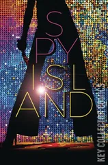 Variant Cover for Spy Island #1