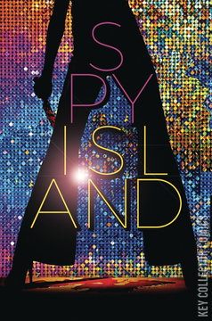 Variant Cover for Spy Island #1