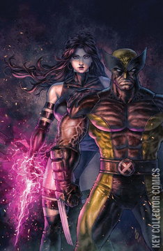 Variant Cover for Wolverine #18