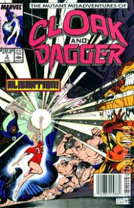 The Mutant Misadventures of Cloak & Dagger #3