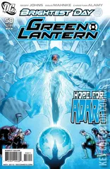 Cover for Green Lantern #58