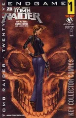 Cover for Tomb Raider #25