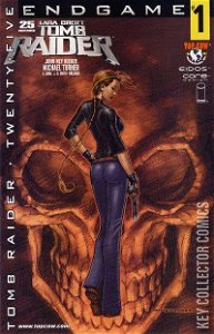 Tomb Raider #25
