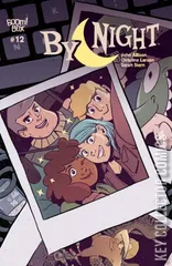 Cover for By Night #12