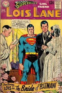 Superman's Girl Friend, Lois Lane #89